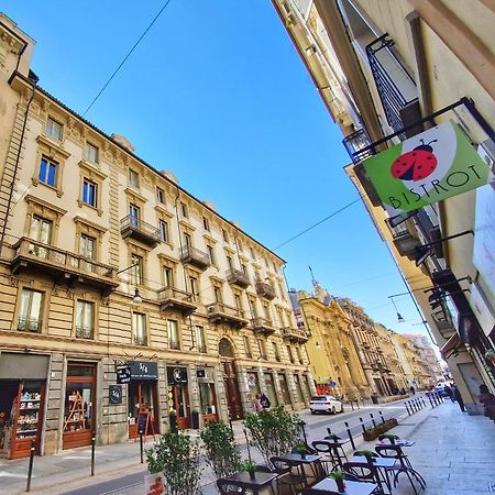 Apartamento Ana's Place Torino Centro Exterior foto