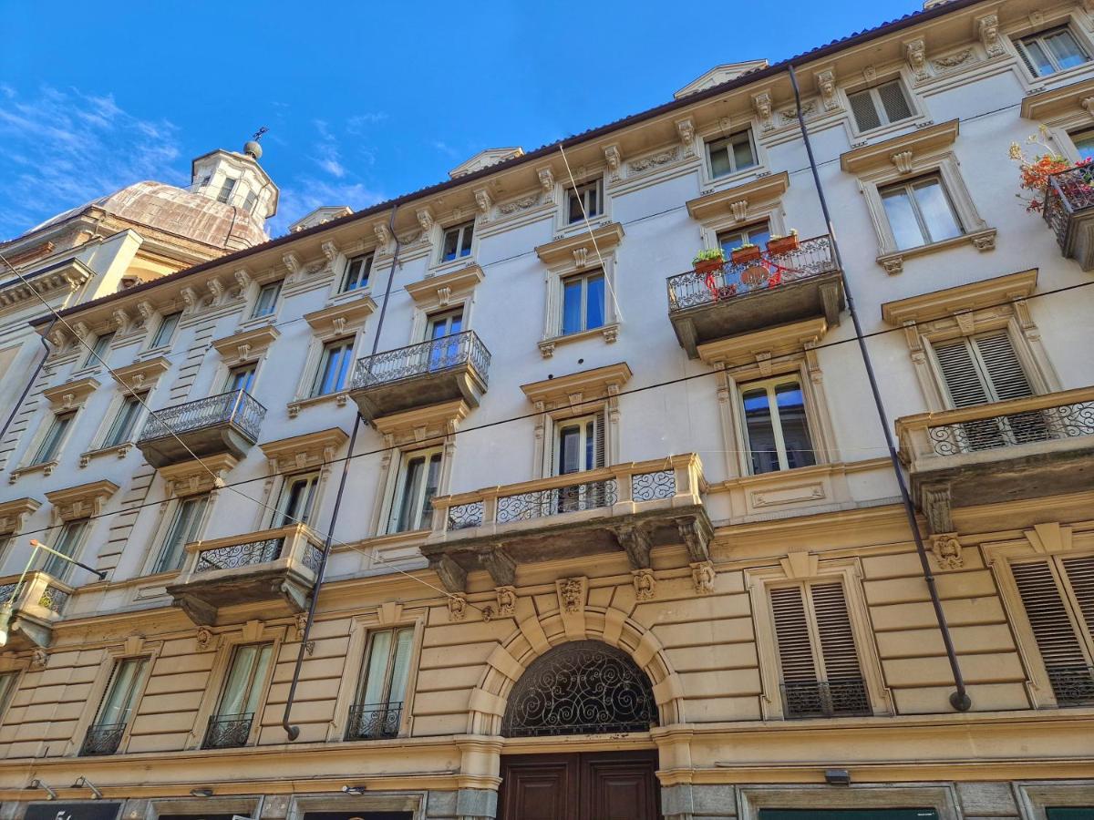 Apartamento Ana's Place Torino Centro Exterior foto