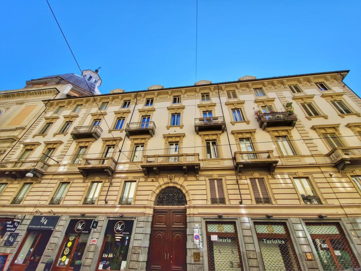 Apartamento Ana's Place Torino Centro Exterior foto