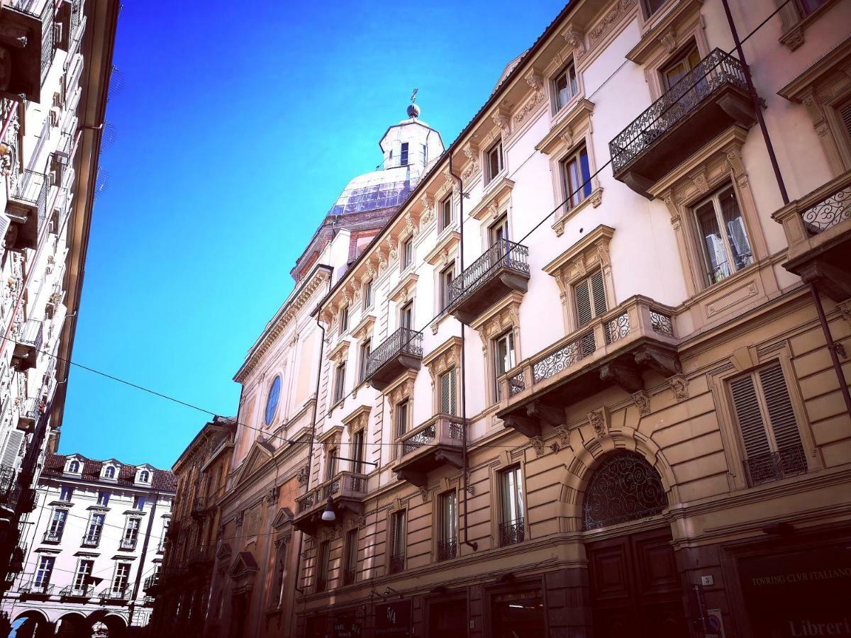 Apartamento Ana's Place Torino Centro Exterior foto